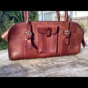 Rare Italy vintage Dooney and Bourke purse